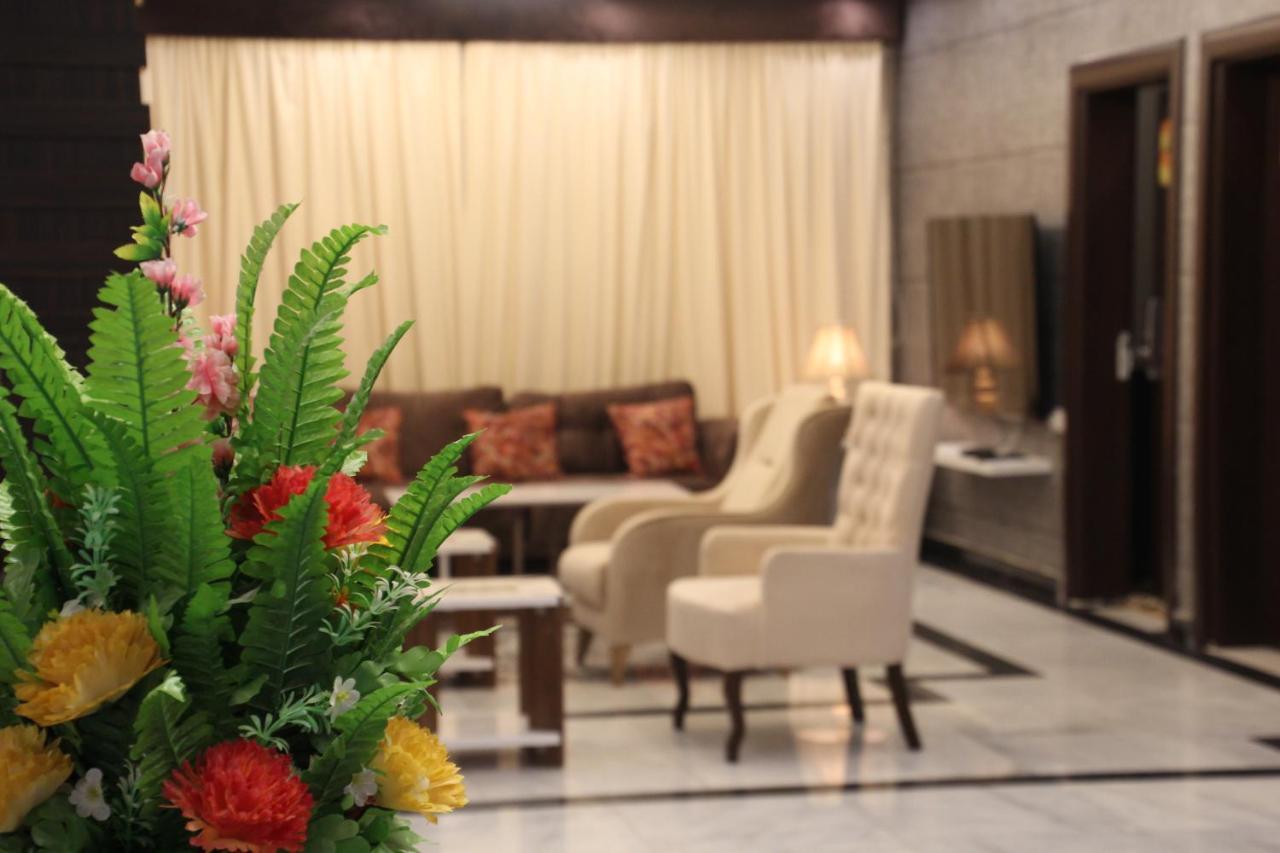 Ewaan Alnagaa Jeddah Exterior photo