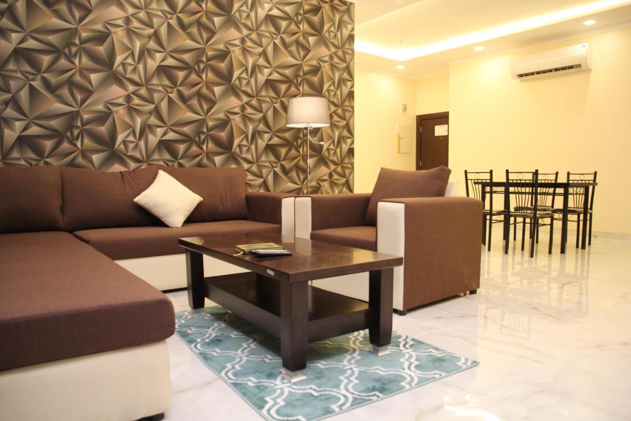 Ewaan Alnagaa Jeddah Exterior photo
