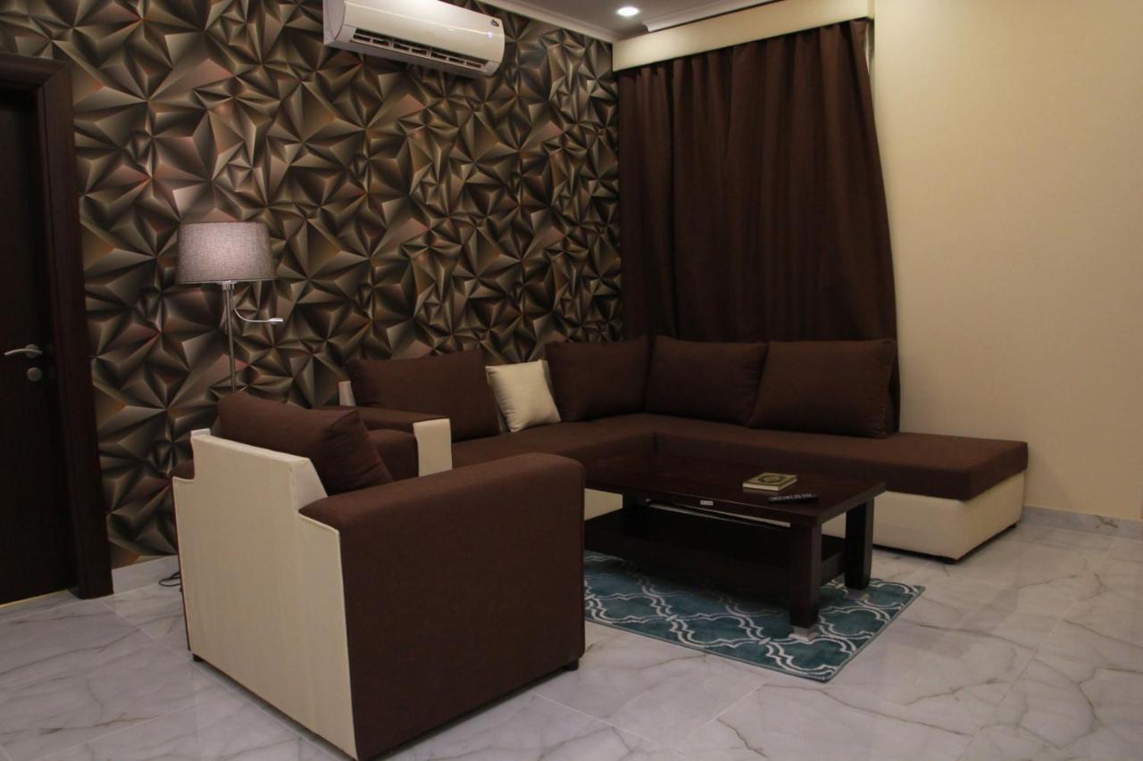 Ewaan Alnagaa Jeddah Exterior photo