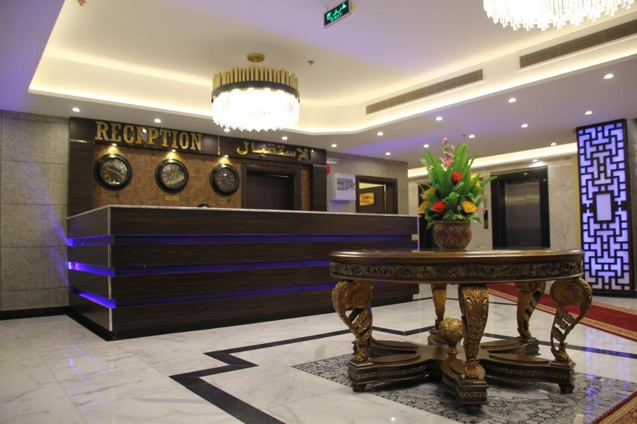 Ewaan Alnagaa Jeddah Exterior photo