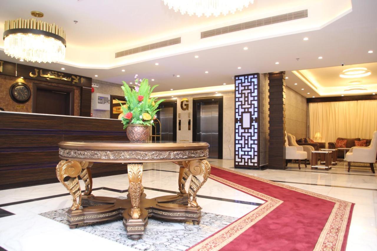 Ewaan Alnagaa Jeddah Exterior photo