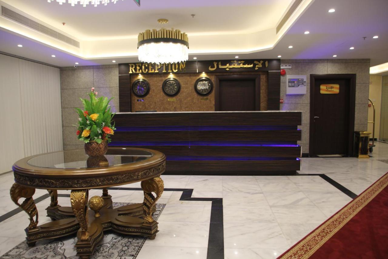 Ewaan Alnagaa Jeddah Exterior photo
