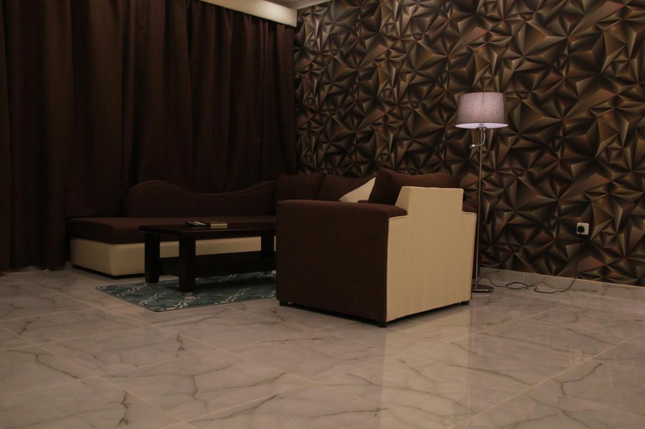 Ewaan Alnagaa Jeddah Exterior photo
