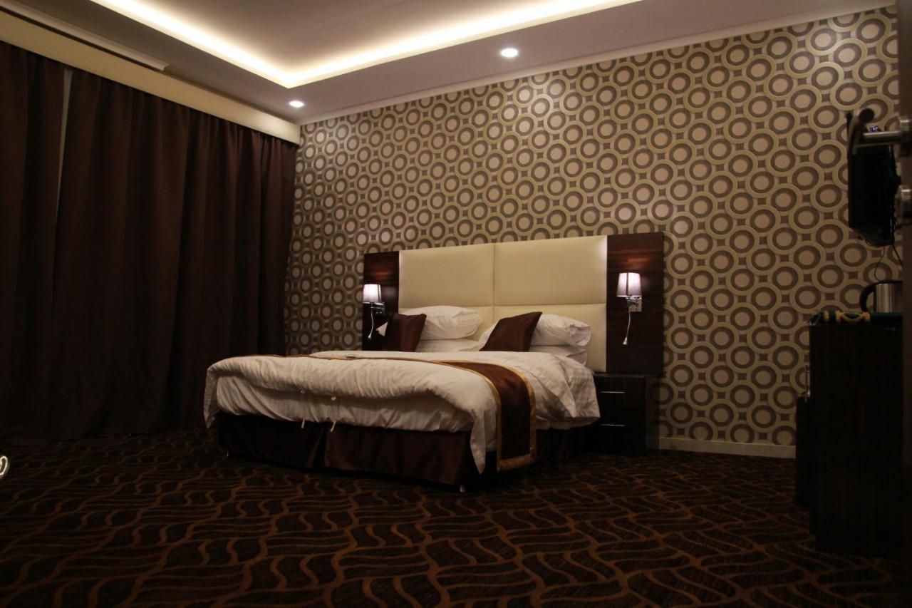 Ewaan Alnagaa Jeddah Exterior photo