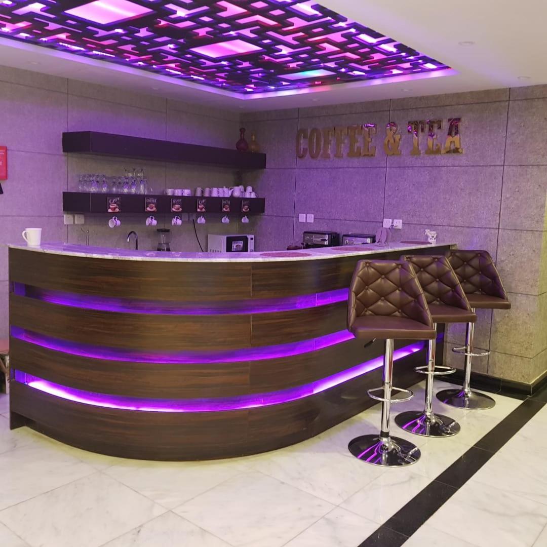 Ewaan Alnagaa Jeddah Exterior photo