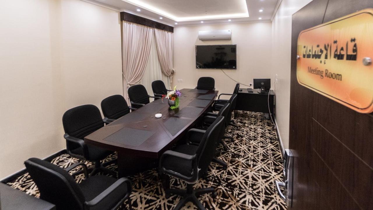 Ewaan Alnagaa Jeddah Exterior photo