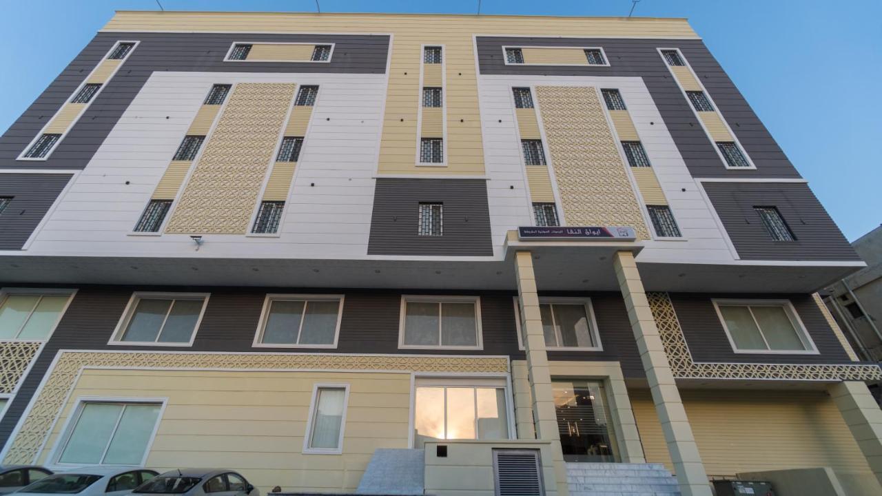 Ewaan Alnagaa Jeddah Exterior photo
