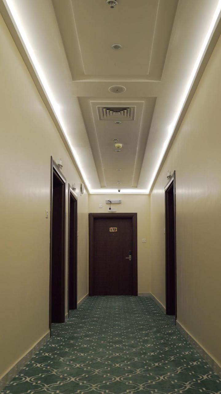 Ewaan Alnagaa Jeddah Exterior photo