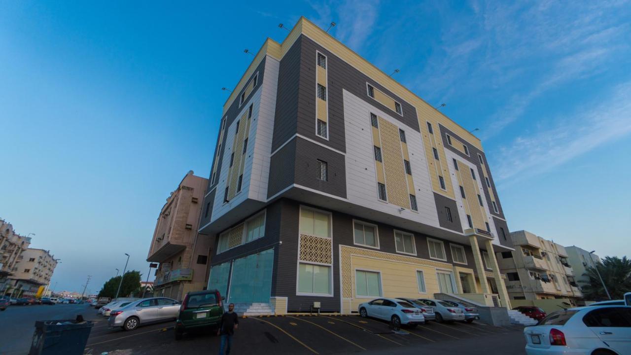 Ewaan Alnagaa Jeddah Exterior photo