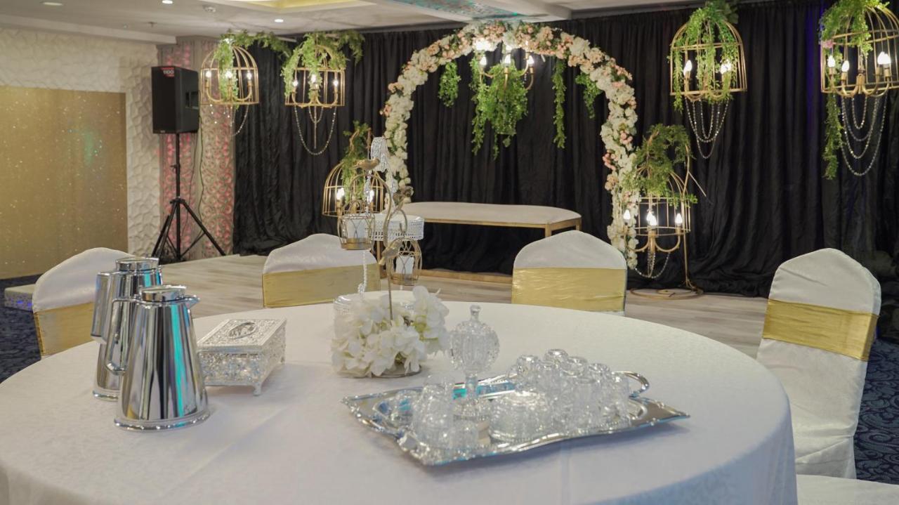 Ewaan Alnagaa Jeddah Exterior photo