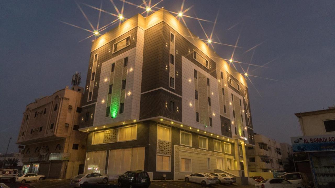 Ewaan Alnagaa Jeddah Exterior photo