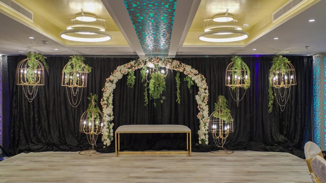 Ewaan Alnagaa Jeddah Exterior photo