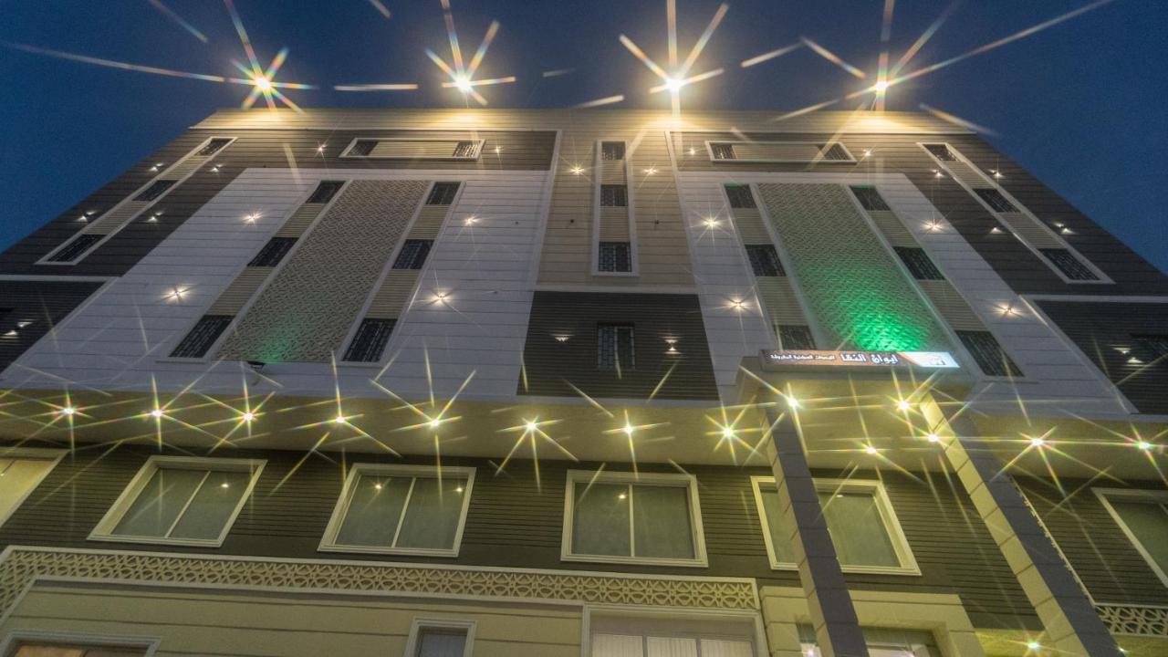 Ewaan Alnagaa Jeddah Exterior photo